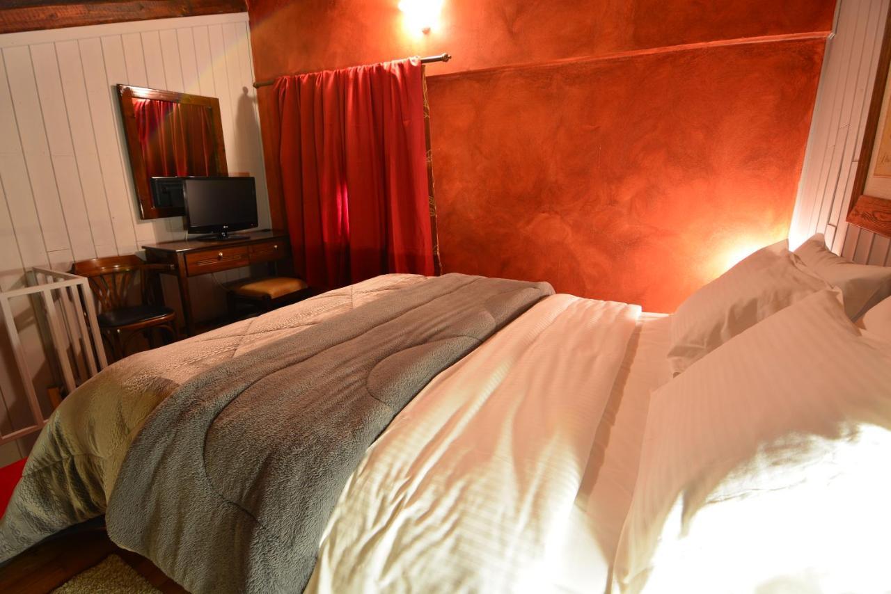 Aphrodite'S Inn Kalavrita Экстерьер фото