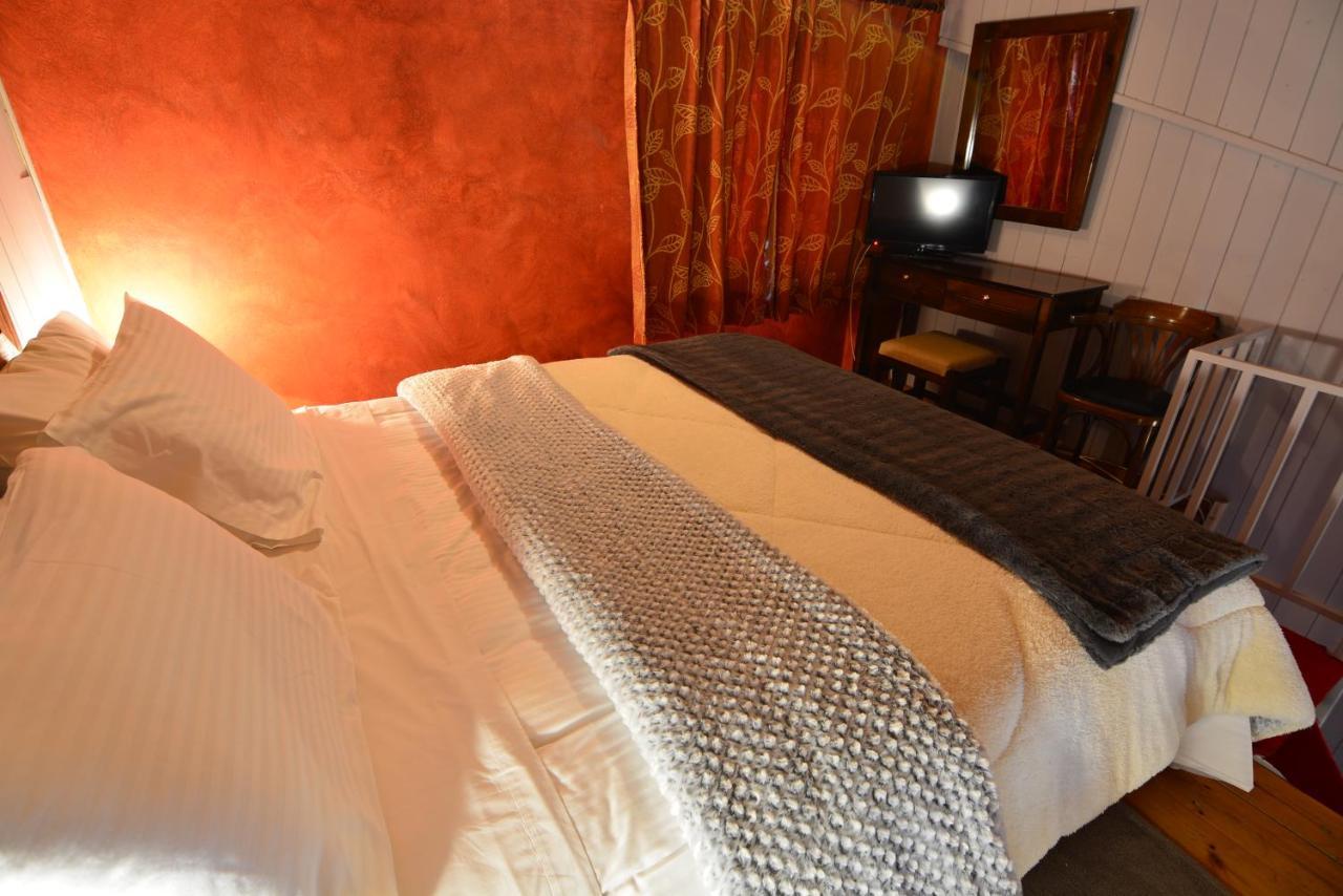 Aphrodite'S Inn Kalavrita Экстерьер фото